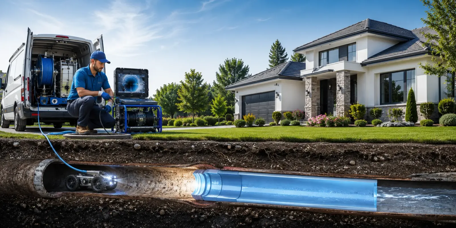 Pipe Relining information for Grand Lake, CO