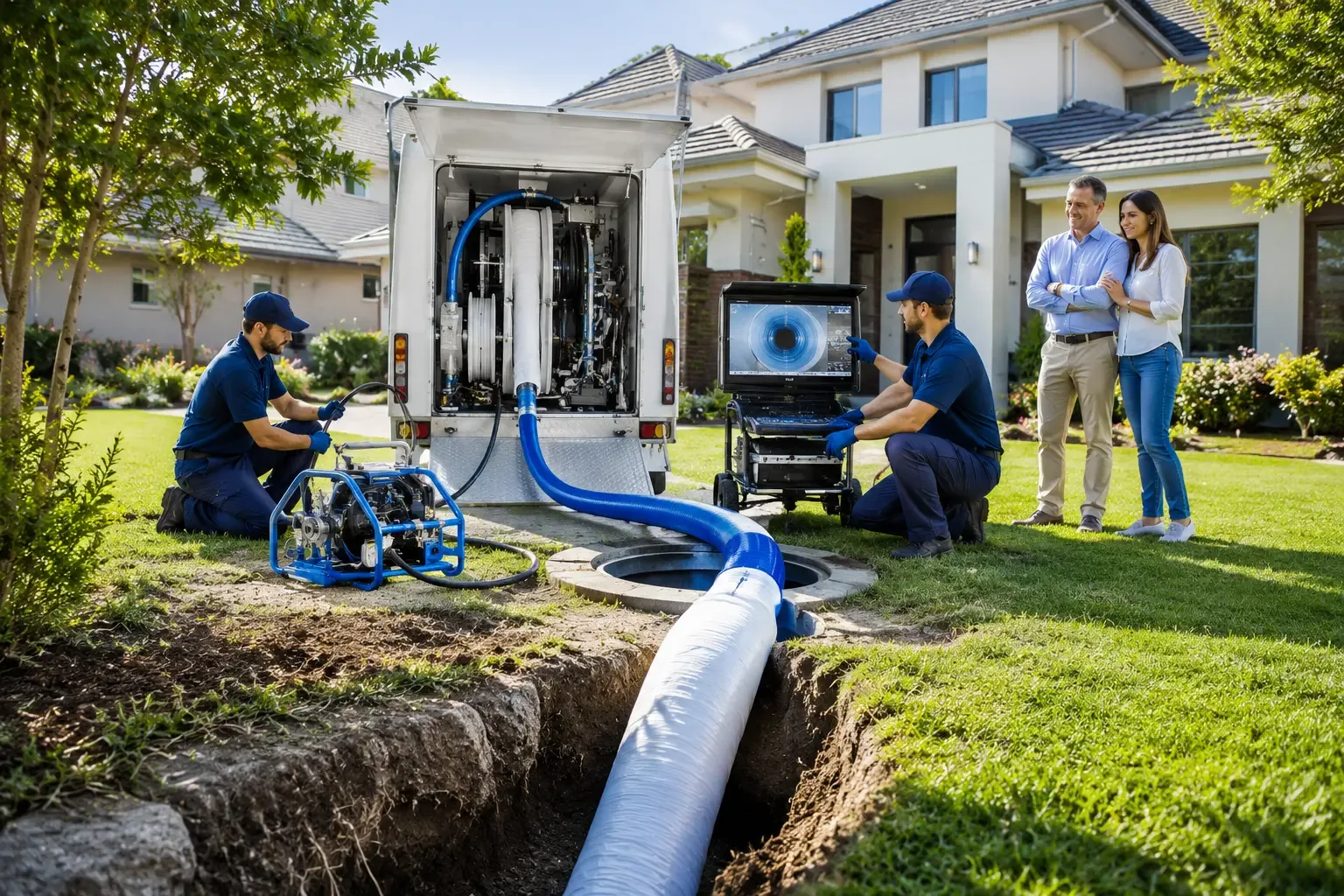 Local Pipe Relining services in Grand Lake, CO